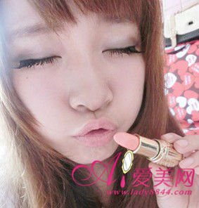 偷学日本MM化妆术打造可爱约会妆_大楚网_腾