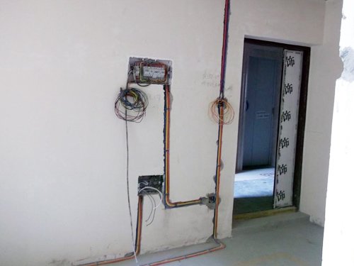 隐蔽工程变隐患工程 家居安全如何保证