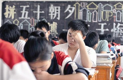 黄石今年中考共9个考点 持准考证即可安检入场