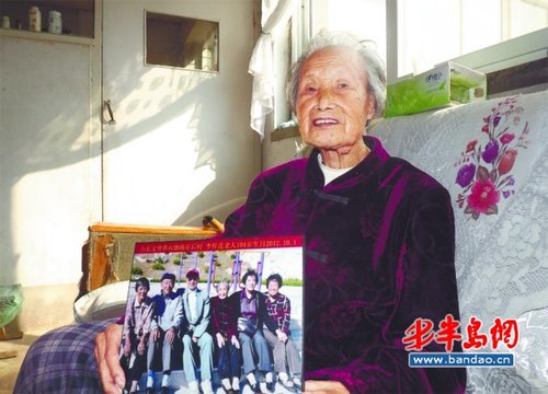 某市现有60万人口_记者探访文登旸里后村 全村800人过80的60多位