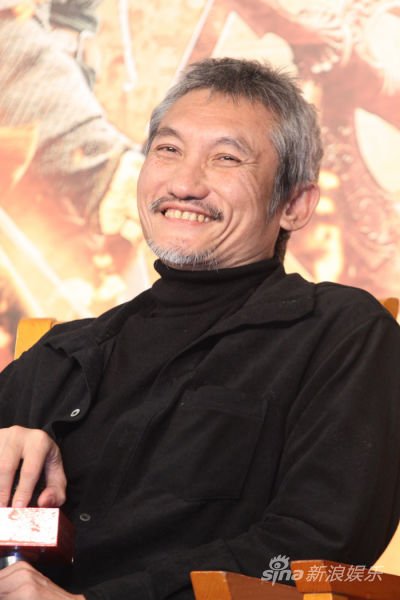 《龙门飞甲》纪录片曝光 徐克片场一手遮天