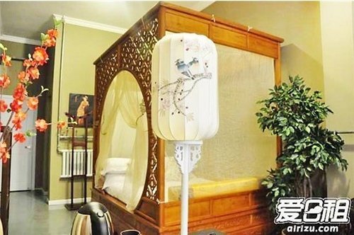 爱日租短租房预订网:省钱出游玩出快乐