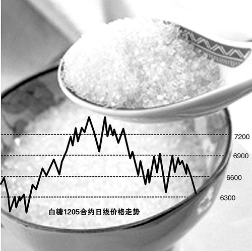 白糖面临全球性过剩采购商备货不积极