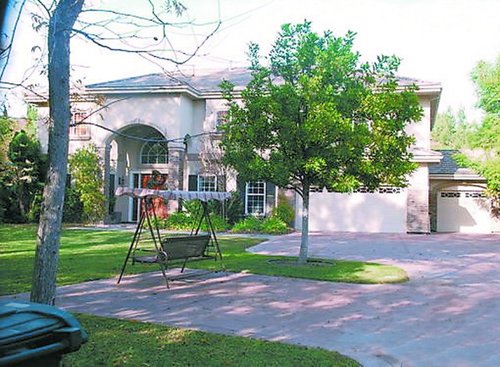 高铁第一人张曙光美国豪宅曝光