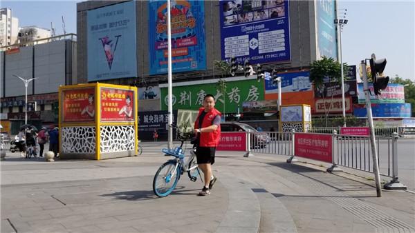 荆州市沙市实验小学文明劝导活动总结