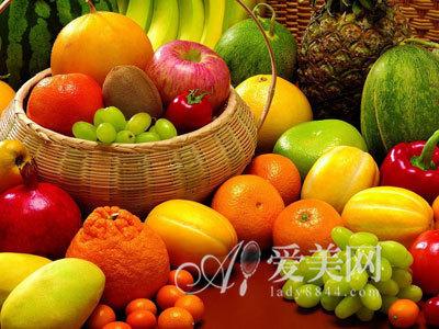 流感季节多吃奇异果 13种水果治13种小病