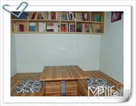 小户型装修案例 温馨实用的家居图