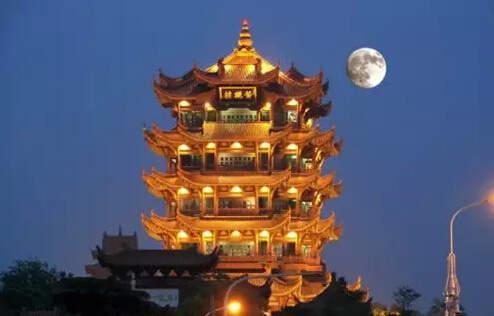 湖北去年各市州经济总值排行榜 看你家乡排名