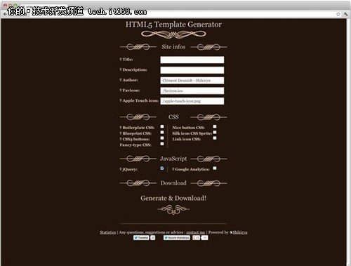 Web应用开发必知的HTML 5编码实践方法