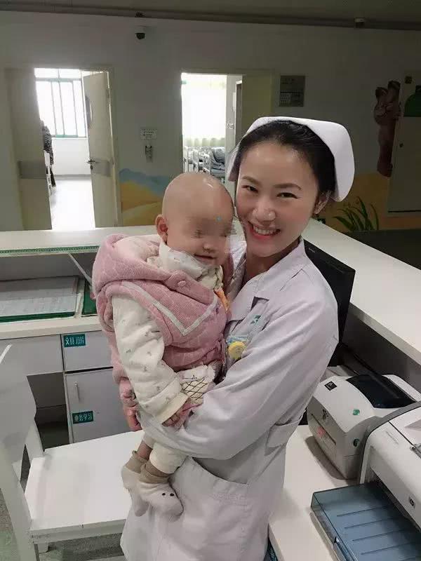 湖北9个月大宝宝长起一个小包 病危住进ICU