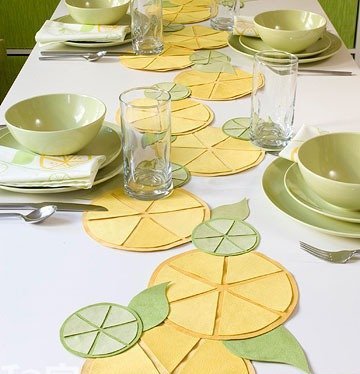 10个家庭妙招 教你打造厨房清新文艺范