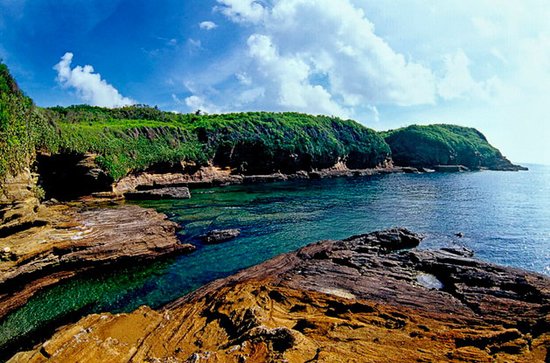 涠洲岛海鲜为什么好吃_北海涠洲岛_涠洲岛教堂(3)