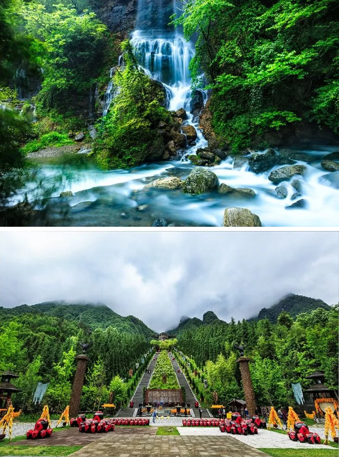 2018中国最美县域榜单公布 湖北9个地方上榜