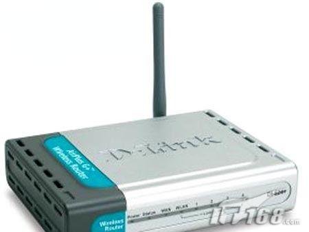 稳定又实惠 友讯DI-624+A最新报价110元