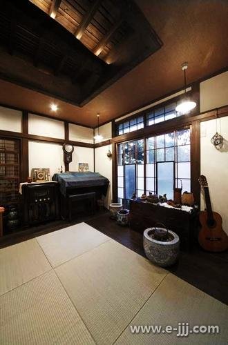 日本艺术之家 不一样的日式风情(组图)