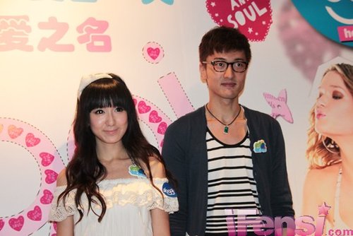 《爱情公寓》再掀热潮 众位主演仍然是迷(组图