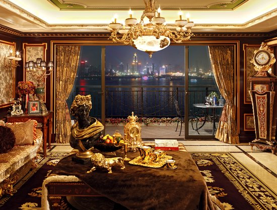 星徽闪耀万达公馆 楼王御座再抒传奇