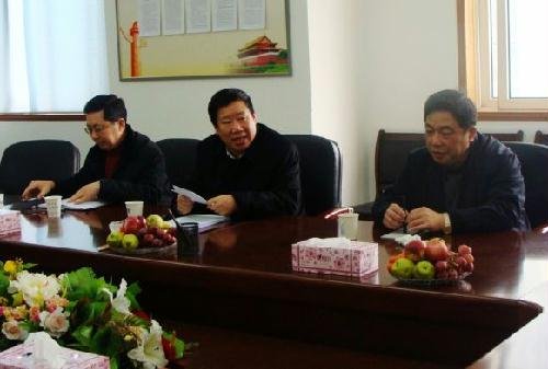 宜昌市人社局三任局长畅谈志能激发关爱工作