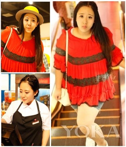 李铭泽老师独家分享 时尚胖妞们发热彩妆术_大