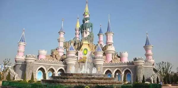 盘点国内最好玩的十大游乐场 你去过三个算我