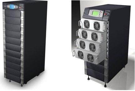 台达HIFT高智能容错UPS 机房的动力保障_腾讯