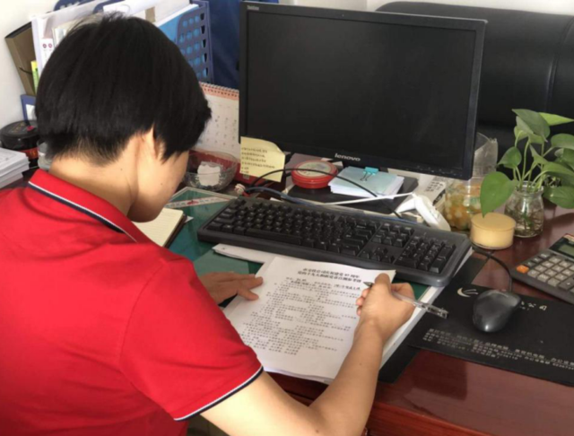 潜江交投公司纪念建党97周年活动拉开序幕