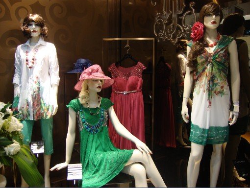 didier+parakian法国时尚魅力<em>女装品牌</em>进驻<em>武广</em>
