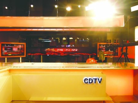 成都电视台新年大改版跨年夜重装亮相