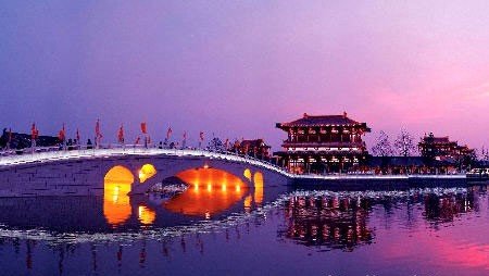 温泉水滑洗凝脂 初冬自驾游陕西温泉