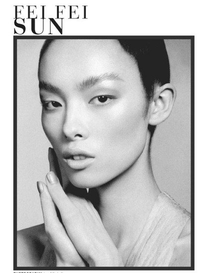 聚焦顶级t台的中国超模_大楚网_腾讯网