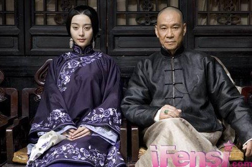 王学圻范冰冰陈冠希谢芷蕙 明星真假忘年恋(图