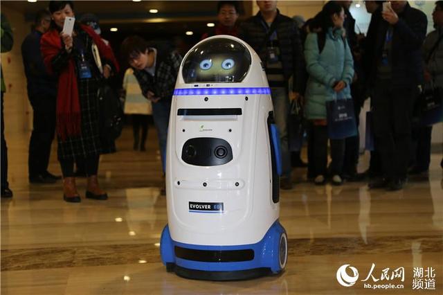 光谷国际人工智能产业论坛在汉召开 产业联盟