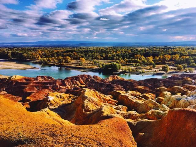 南疆是不去治不好的病 北疆是去过戒不掉的瘾