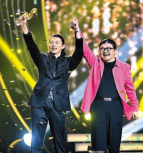 《中国好歌曲》总决赛霍尊夺冠 网友疑有"黑
