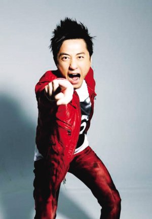 红不过五天 黑不过三日庾澄庆看得很开