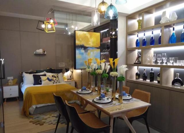 精筑幸福空间 御景天地二期新品演绎美好时光