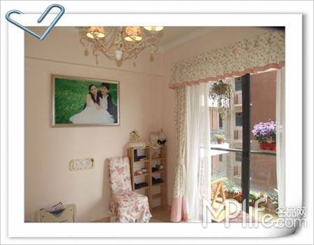 小户型装修案例 温馨实用的家居图