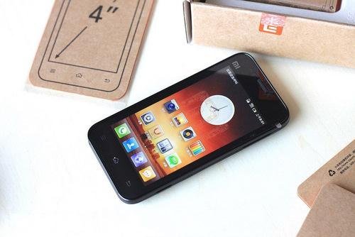 国内10大Android手机排行 最低800元起