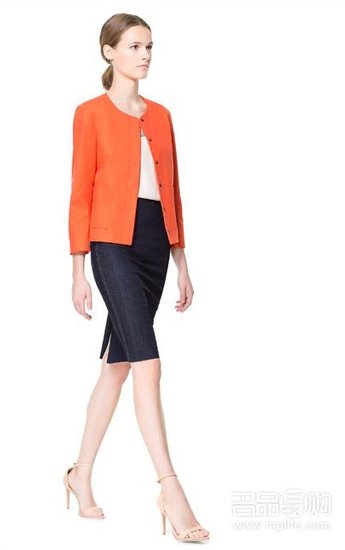 ZARA网店人气热卖品推荐