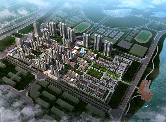 品质生活轻松畅享 细数武汉优质精装楼盘