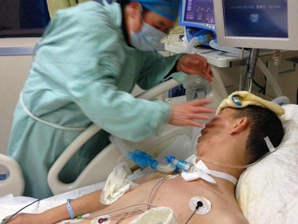 梦见爱人出车祸成植物人