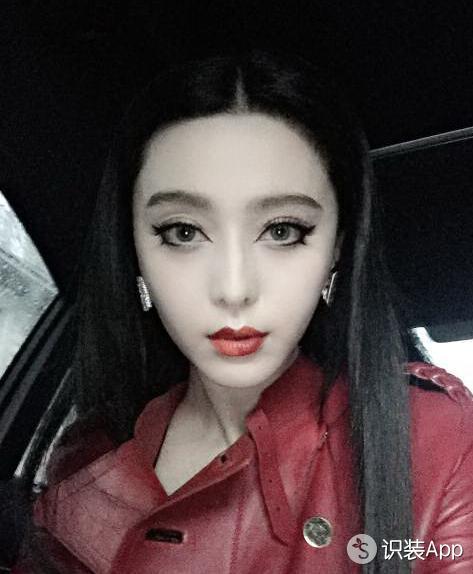 想要微笑唇吗?看各路女星如何画唇妆