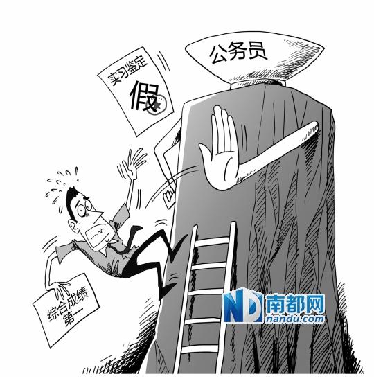 【公务员政审学习情况】