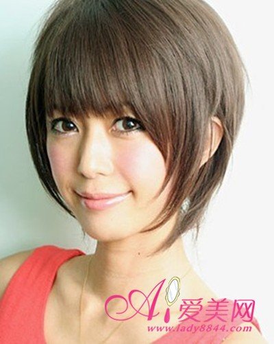 长中短发各有所<em>爱</em> 打造心机潮流<em>发型</em>,爱美网美