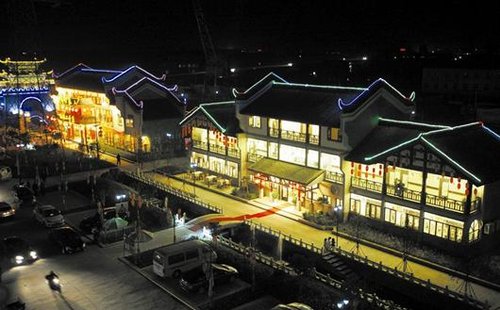 仙桃沔街:视觉盛宴 味蕾之旅_大楚网_腾讯网