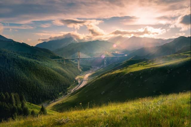 南疆是不去治不好的病 北疆是去过戒不掉的瘾