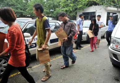 多名湖北人误入四川传销窝点 全部被遣返(图)