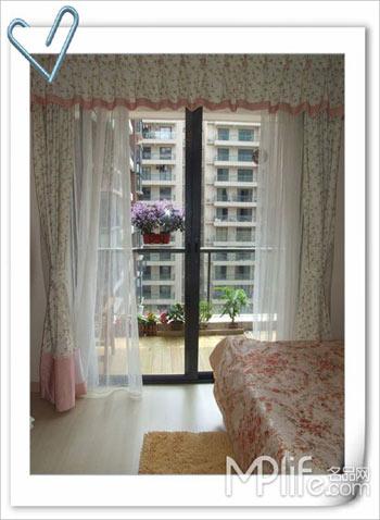 小户型装修案例 温馨实用的家居图