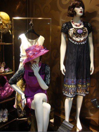 didier+parakian法国时尚魅力女装品牌进驻武广