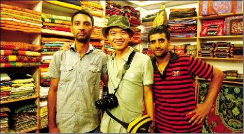 中南财大硕士毕业旅行 背包一万里 下一站亚洲